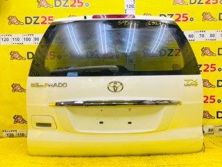 дверь 5я, ориг. номер 5457, 670056A821, TOYOTA LAND CRUISER PRADO