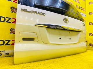 дверь 5я, ориг. номер 5457, 670056A821, TOYOTA LAND CRUISER PRADO