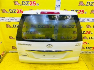 дверь 5я, ориг. номер 5457, 670056A821, TOYOTA LAND CRUISER PRADO
