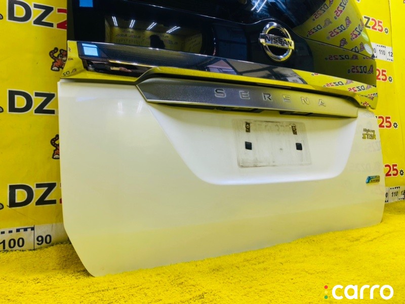 дверь 5я NISSAN SERENA 2016-2019, 5402, фото 4