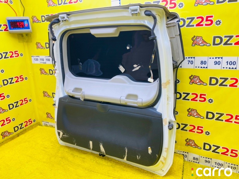 дверь 5я NISSAN SERENA 2016-2019, 5402, фото 13