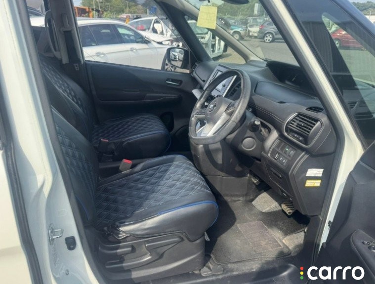 дверь 5я NISSAN SERENA 2016-2019, 5402, фото 16