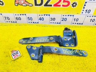 петли двери багажника, ориг. номер 5434, MB669300, MB669301, MITSUBISHI PAJERO