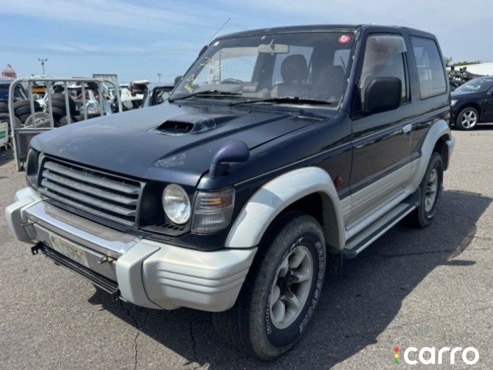 петли двери багажника MITSUBISHI PAJERO, 5434, фото 8