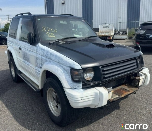 петли двери багажника MITSUBISHI PAJERO, 5421, фото 8