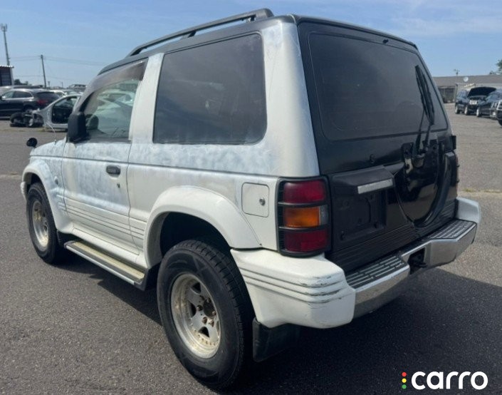 петли двери багажника MITSUBISHI PAJERO, 5421, фото 9