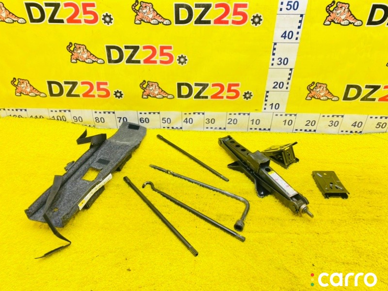 поддомкратник/ домкрат HUMMER H3 2005-2010, 5440, фото 1