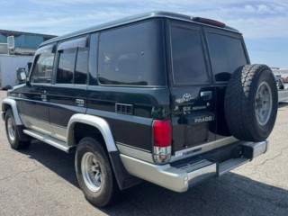 петли двери багажника, ориг. номер 5413, 6880490K00, TOYOTA LAND CRUISER PRADO