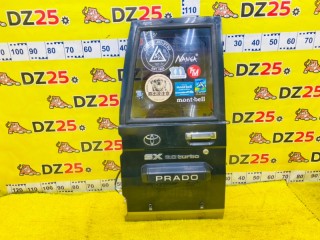 дверь 5я, ориг. номер 5331, 6700660242, TOYOTA LAND CRUISER PRADO