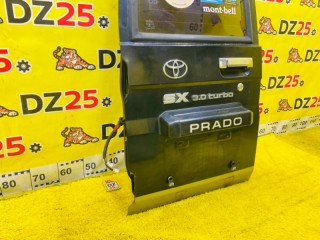 дверь 5я, ориг. номер 5331, 6700660242, TOYOTA LAND CRUISER PRADO
