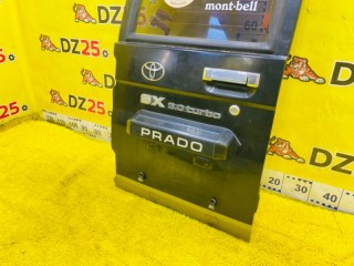 дверь 5я, ориг. номер 5331, 6700660242, TOYOTA LAND CRUISER PRADO
