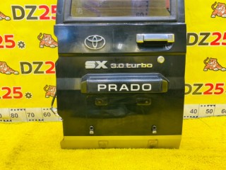 дверь 5я, ориг. номер 5331, 6700660242, TOYOTA LAND CRUISER PRADO