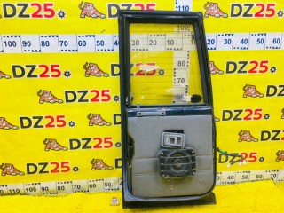 дверь 5я, ориг. номер 5444, 6700660192, 6813290K13, TOYOTA LAND CRUISER PRADO