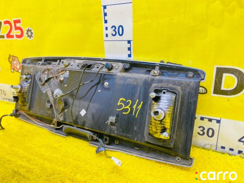 накладка на дверь багажника INFINITI QX56 2004-2007, 5311, фото 9