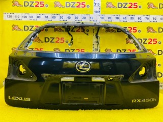 дверь 5я, ориг. номер 5395, 6700548610, LEXUS RX450H