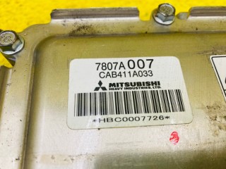 печка, подогреватель тосола, ориг. номер 7807A007, 5453, MITSUBISHI OUTLANDER