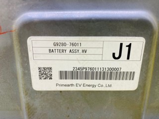 высоковольтная батарея, ориг. номер G928076011, G951076010, 5454, LEXUS CT200H