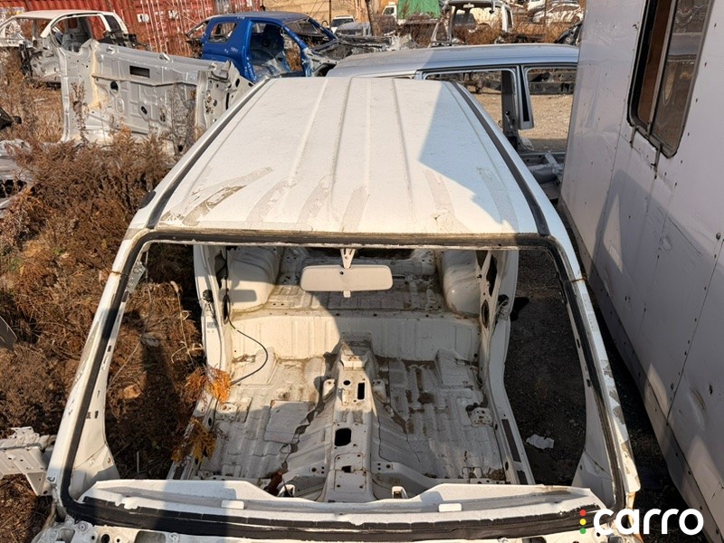 крыша SUZUKI JIMNY/JIMNY SIERRA/JIMNY WIDE, 4763, фото 4