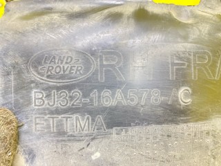 подкрылок, ориг. номер 5322, LR027394, LR027396, Land Rover RANGE ROVER EVOQUE
