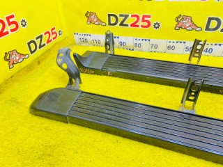 подножки комплект, ориг. номер 5417, 5178260151, TOYOTA LAND CRUISER 1998-2002