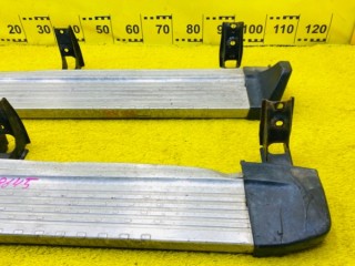 подножки комплект, ориг. номер 5438, 51084-60020, 5108360020, TOYOTA LAND CRUISER 1989-1997