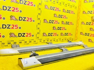 подножки комплект, ориг. номер 77560-65J00, 77660-65J00, 5436, SUZUKI ESCUDO 2012-2015