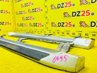 подножки комплект, ориг. номер 77560-65J00, 77660-65J00, 5436, SUZUKI ESCUDO 2012-2015