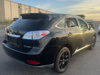 диффузор радиатора, ориг. номер 5395, 1671131460, LEXUS RX450H