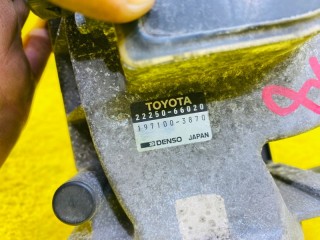 счетчик воздуха, ориг. номер 5438, 22250-66020, TOYOTA LAND CRUISER