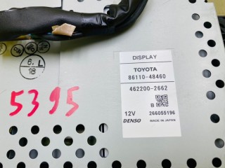 монитор, ориг. номер 8611048460, 5395, LEXUS RX450H