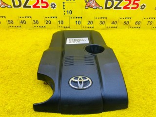 пластиковая крышка на двс, ориг. номер 5456, 1260136120, TOYOTA CROWN