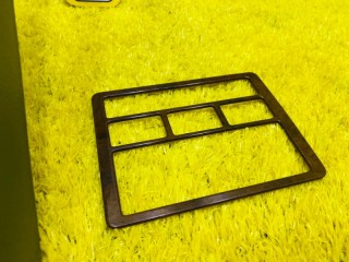консоль автомата, ориг. номер 5400, 588116002003, TOYOTA LAND CRUISER