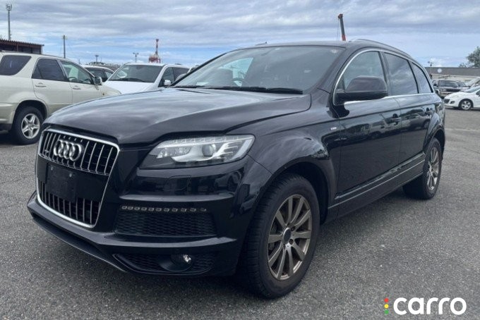 уши AUDI Q7 2009-2015, 8R0857536, фото 7
