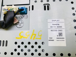 монитор, ориг. номер 8611048460, 5455, LEXUS RX450H