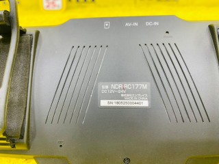 Видеорегистратор, ориг. номер 5396, NDR-RC177M, DIA, DORA, 1805250004401, TOYOTA LAND CRUISER PRADO