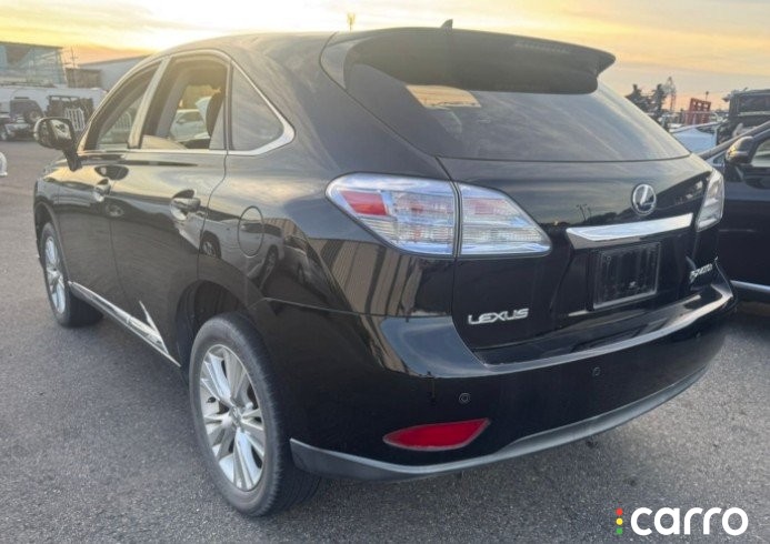 лямбда-зонд LEXUS RX450H, 5397, фото 6