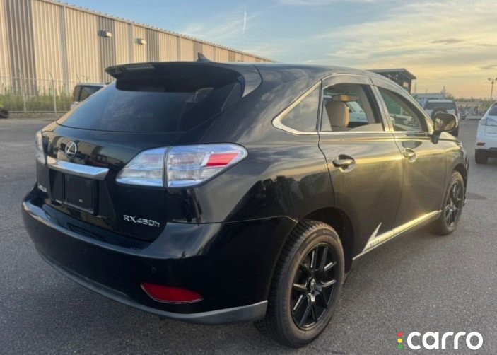 лямбда-зонд LEXUS RX450H, 8946548430, фото 4