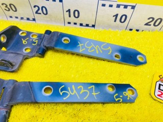 петли двери багажника, ориг. номер 5437, MB669300, MR230806, MITSUBISHI PAJERO