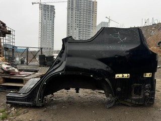 крыло заднее, ориг. номер 5333, G8101JG0MA, NISSAN XTRAIL