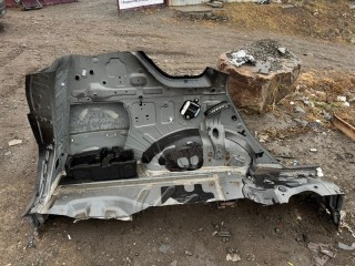 крыло заднее, ориг. номер 5333, G8101JG0MA, NISSAN XTRAIL