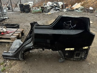 крыло заднее, ориг. номер 5333, G8101JG0MA, NISSAN XTRAIL