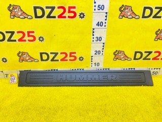пластик замка багажника, ориг. номер 15802797, 5309, HUMMER H3 2005-2010