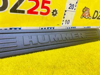 пластик замка багажника, ориг. номер 15802797, 5309, HUMMER H3 2005-2010