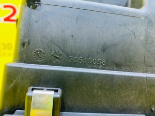 корпус воздушного фильтра, ориг. номер 13718511655, 8511655, 5307, BMW 3-SERIES