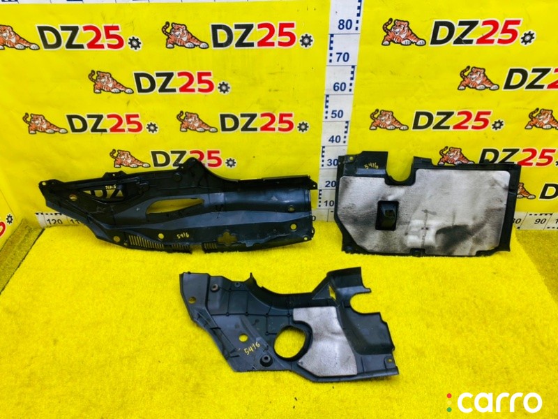накладка на телевизор LEXUS RX450H, 5329548041, фото 7