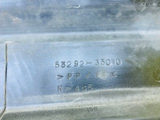 накладка на телевизор, ориг. номер 5329235010, 5409, TOYOTA HILUX SURF