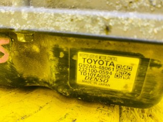 инвертор, ориг. номер G92A048061, 232100-0594, 5397, LEXUS RX450H