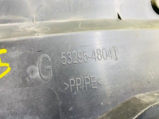 накладка на телевизор, ориг. номер 53795-48091, 53796-48091, 5329548041, 5395, 5379648081, 5328948011, LEXUS RX450H