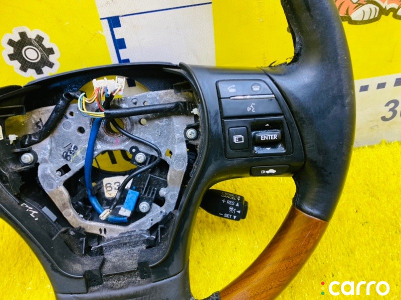 4510048450C1, 5403, 4510048450 руль LEXUS RX450H - фото №6