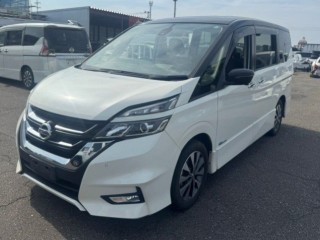 шлейф-лента руля, ориг. номер 255544CE0A, 255604BG0A, 5423, NISSAN SERENA 2013-2016
